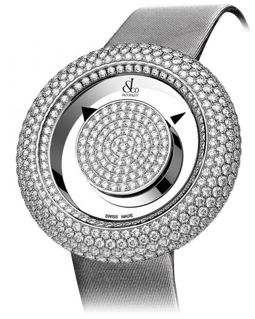 Buy Fake Jacob & Co. Specialities Brilliant Mystery Pave Diamonds 210.526.30.RD.RD.3RD watch